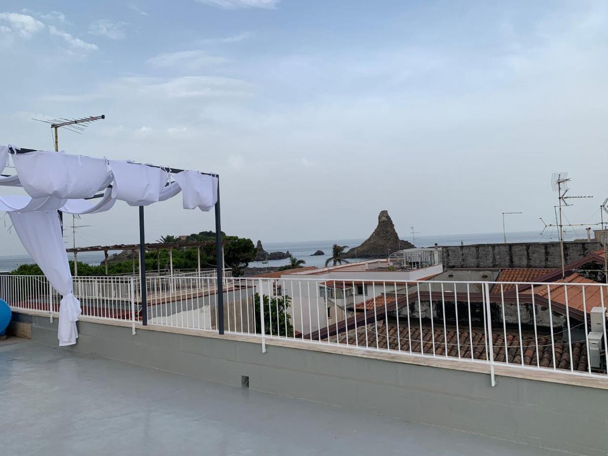Casa Vacanze Caramagna Aci Castello Exterior photo