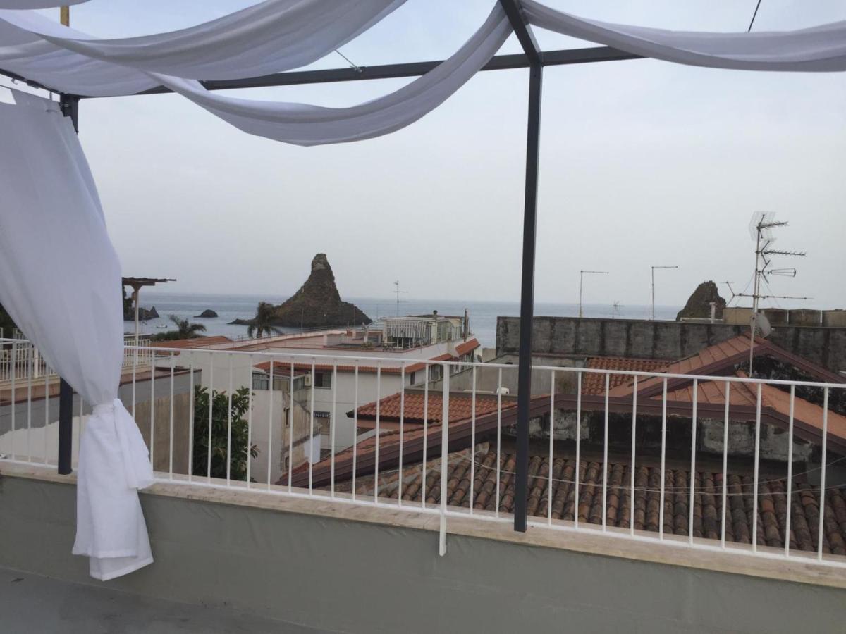 Casa Vacanze Caramagna Aci Castello Exterior photo